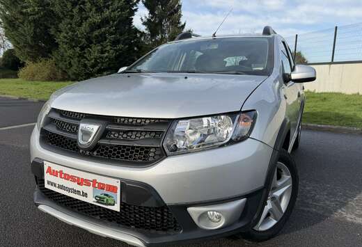 Dacia Sandero Stepway 1.5 dCi Stepway*Garantie de 1an ...