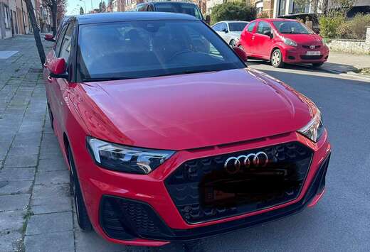Audi A1 Sportback 30 TFSI Sport Edition S tronic (EU6 ...