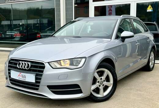 Audi 1.6 TDi*SportBack*1er Main*Gps*Cuir*Garantie 12  ...