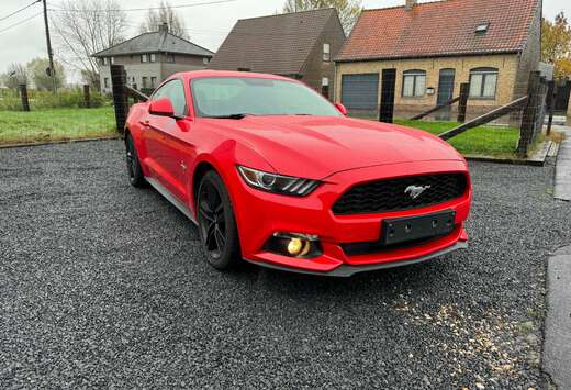 Ford Mustang 2.3 Eco Boost