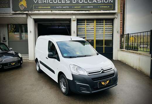 Citroen 1.6 HDi UTILITAIRE TOIT OUVRANT  PROMO HIVER