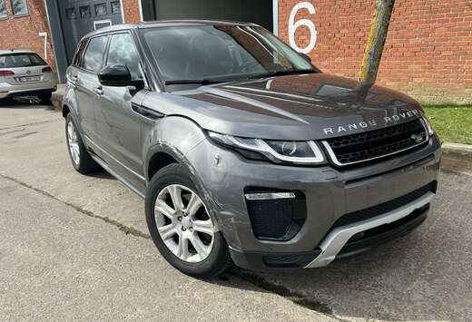 Land Rover 2.0 TD4 4WD HSE Dynamic