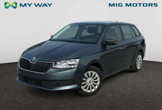 Skoda Ambition 1,0 (75pk) /// Afneembare trekhaak /// ...