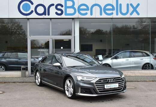 Audi 4.0 V8 TFSI Quattro Tip TO B\\u0026O HUD ACC SID ...