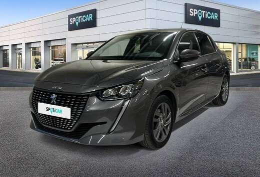 Peugeot 1.2 PureTech 100 EAT8 S&S Style