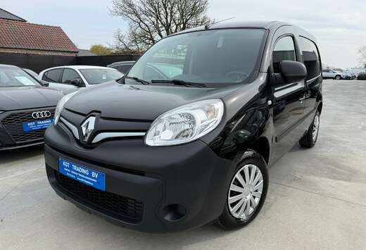 Renault 1.5 DCI 80PK BLUETOOTH PARKEERSENSOREN AIRCO