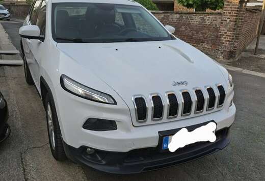 Jeep 2.0 MJD 2WD Limited prête a immatriculer