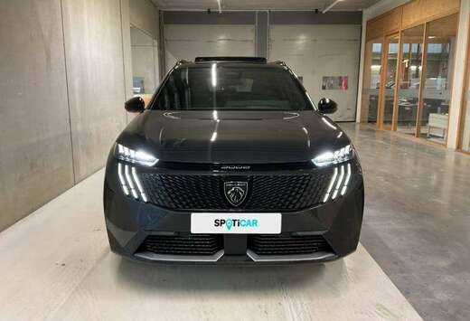 Peugeot 3 1.2 HYBRID 145 e-DSC6 GT