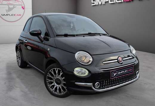 Fiat 500 1.2i Mirror MTA - Limited Edition