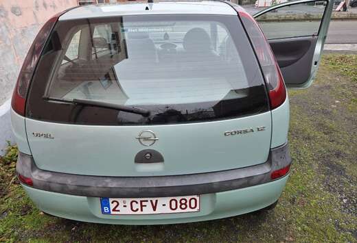Opel 1.2i XE 16v Comfort