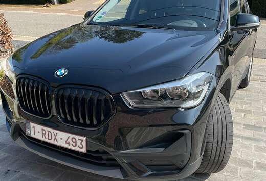 BMW X1 1.5iA sDrive18 OPF (EU6AP)
