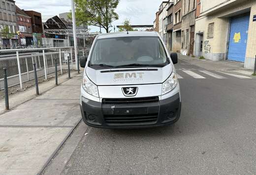 Peugeot 2.0. Hdi