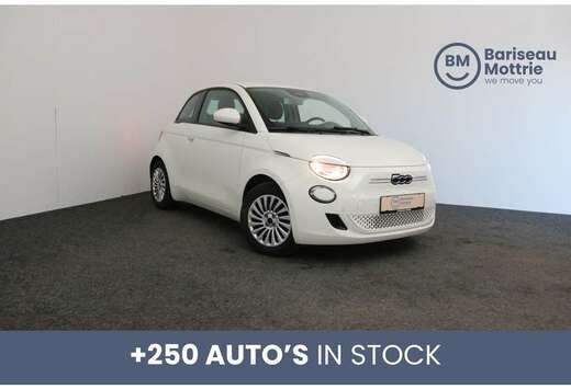 Fiat ICON *DAB*CARPLAY*KLIMAATREGELING*ZETELVERWARMIN ...