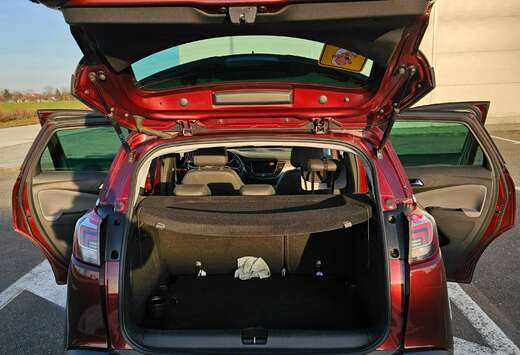 Opel Crossland X 1.2 Turbo Ultimate Start/Stop (EU6.2 ...