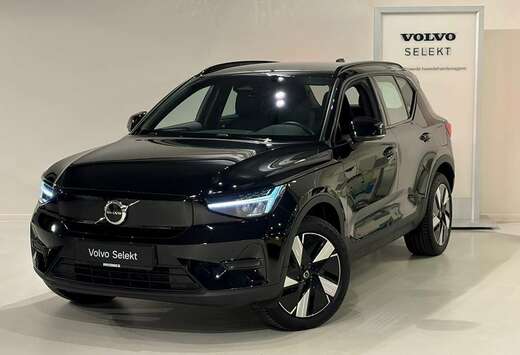 Volvo Recharge Plus Extended Range
