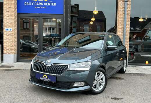 Skoda 1.0 TSI I Automatique I Carplay I Airco I 12.00 ...