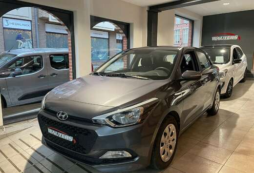 Hyundai 1.2i Air