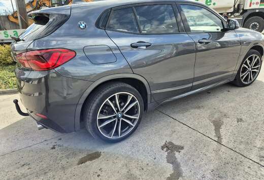 BMW sdrive18d Msport X auto