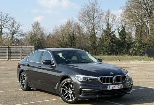 BMW 520i Luxury Line
