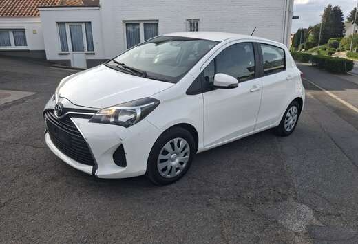 Toyota 1.3i VVT-i 16v Linea Sol