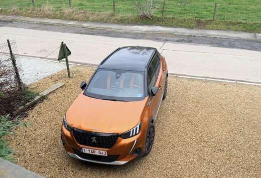 Peugeot 1.2 PureTech GT Line S&S (EU6.2)