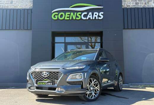 Hyundai Kona HEV 1.6T TOIT OUVRANT,CRUISE,CAMÉRA,CLI ...