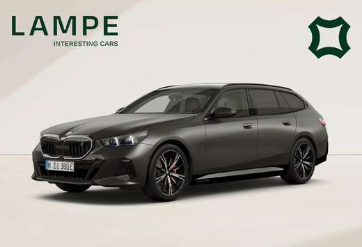 BMW Touring eDrive40 M Sport Pro Individual B&W Pano  ...