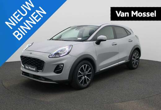 Ford 1.0i Ecoboost mHEV 92kW Titanium