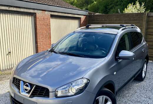 Nissan Full Options 2.0 Dci 7 Places Automatiques 4x4