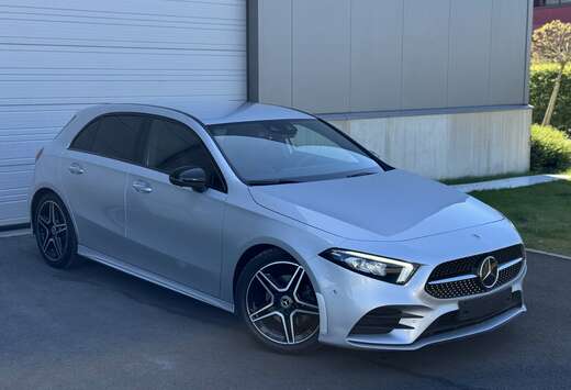 Mercedes-Benz Amg Line (2020)