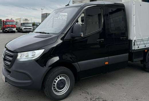 Mercedes-Benz Sprinter 317 L2 RWD