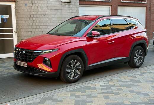 Hyundai Tucson 1.6 T-GDi MHEV Shine DCT