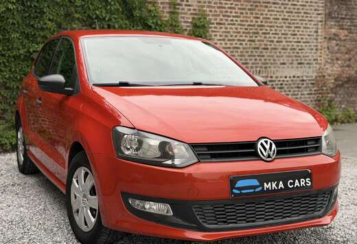 Volkswagen 1.2i Trendline Faible Km Suivie Complet Ga ...
