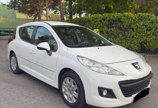 Peugeot 58.000 KM