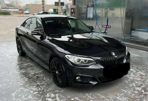 BMW Coupé 228iA