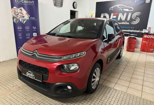 Citroen 1.5 BlueHDI 102Ch 6vitesses-navi-radars de re ...