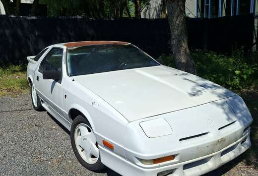 Chrysler shelby turbo