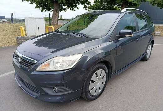 Ford Focus 1.6 TDCi Econetic pret a immatriculer