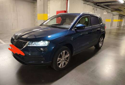 Skoda Karoq 1.5 TSI ACT Style DSG (EU6AP)