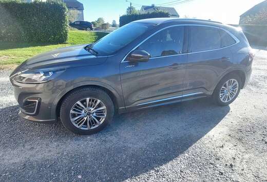 Ford Kuga PHEV 2.5 EcoBoost FWD Vignale (EU6d)
