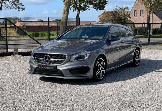 Mercedes-Benz Benzine/83000 KM/Navi/Cruise/Garantie/* ...
