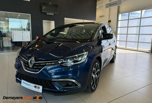 Renault IV Intens 7 ZITPLAATSEN - TOPCONDITIE