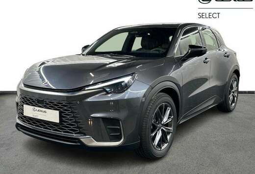 Lexus Elegant Special Edition