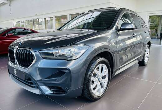 BMW 1.5iA *** GARANTIE + TOIT PANO + GPS ***