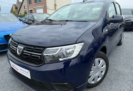Dacia Sandero 1.0i SCe 12 Maanden waarborg