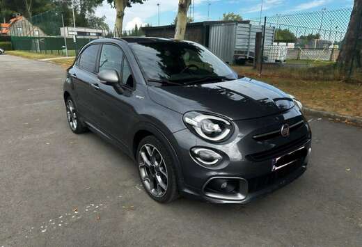 Fiat 1.3 FireFly T4 Sport DCT