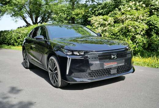 E-TENSE ETOILE ALCANTARA+GARANTIE TOT 48 STE MAAND