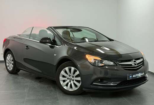 Opel 1.4 Turbo Euro5b - Navi - Carnet