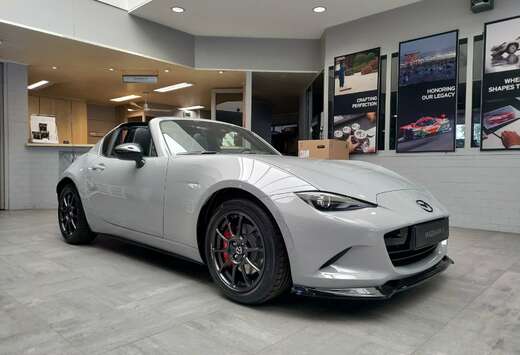 Mazda 1.5 SKYACTIV-G RF Homura full option