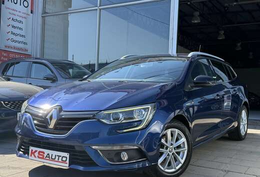 Renault Mégane SW 1.2 TCe Energy Limited/166.761KM/N ...